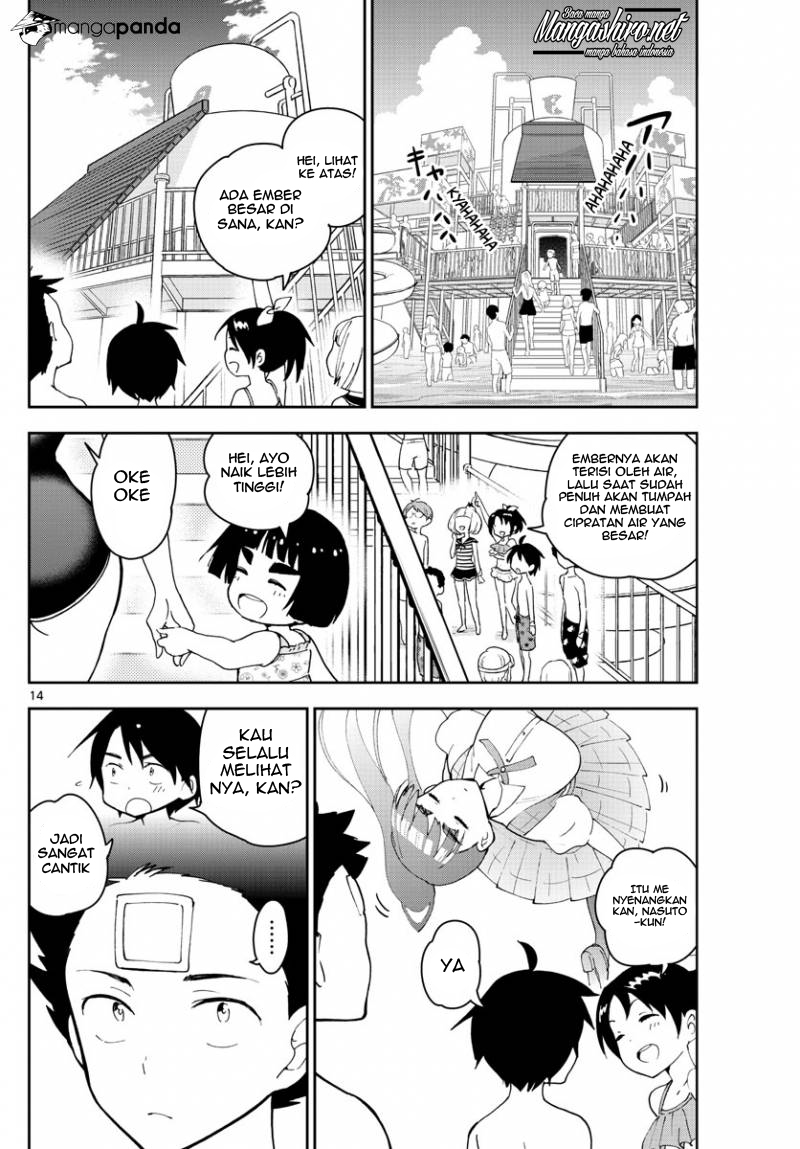 hatsukoi-zombie - Chapter: 55