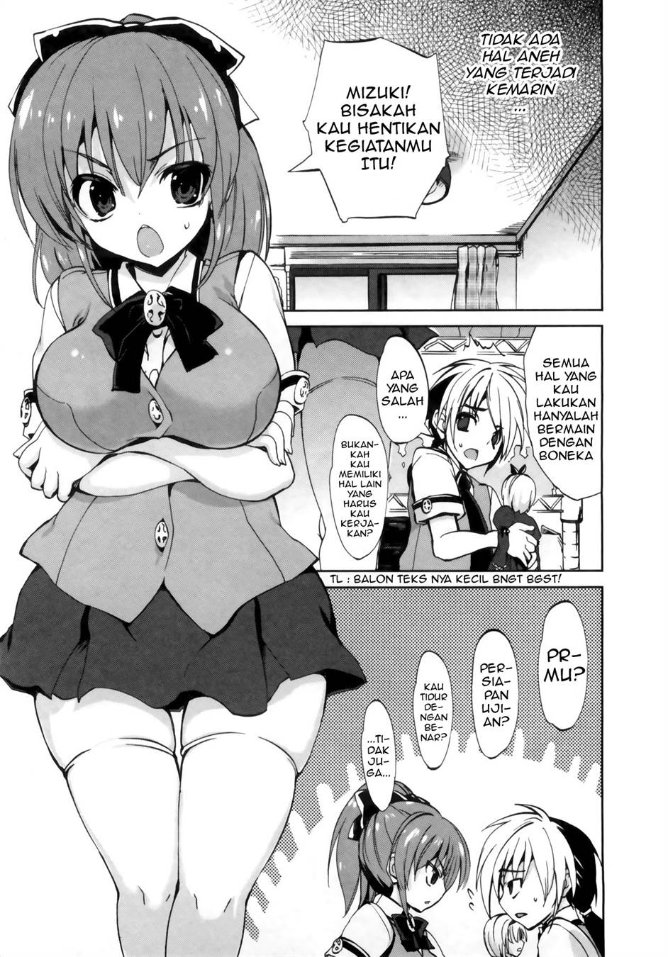 8-kanojo - Chapter: 1