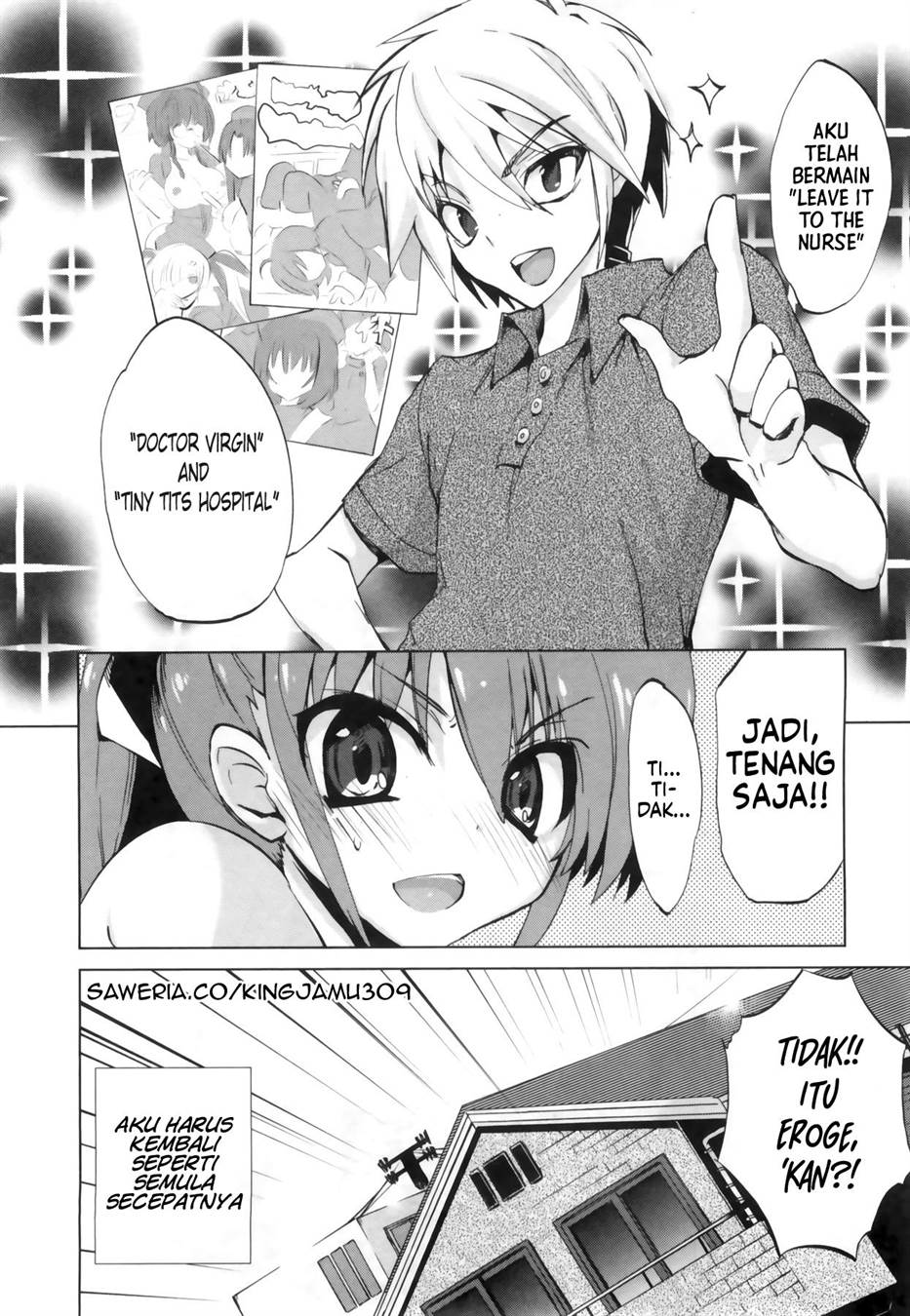 8-kanojo - Chapter: 1