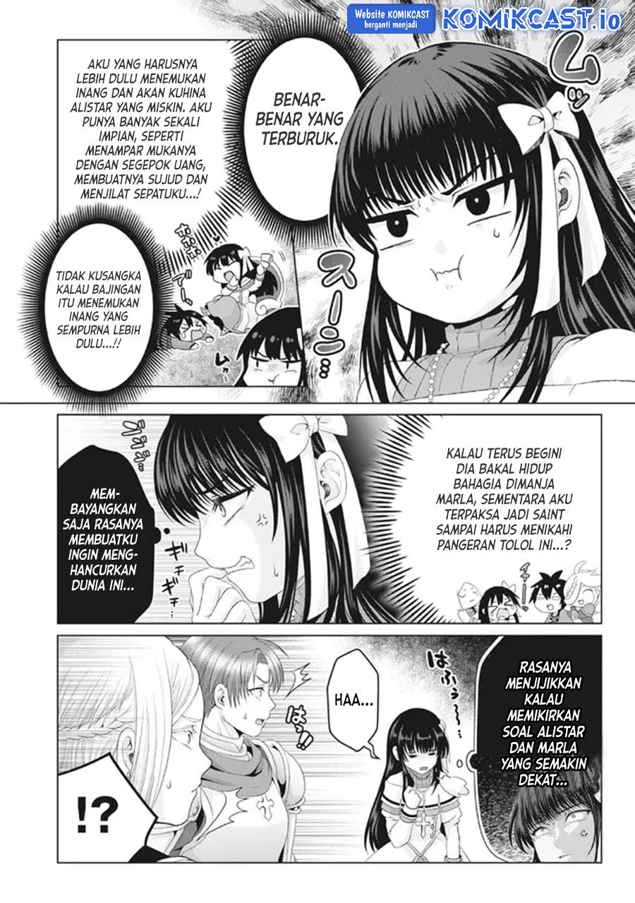 nise-seiken-monogatari-osananajimi-no-seijo-o-uttara-michizure-ni-sareta - Chapter: 28