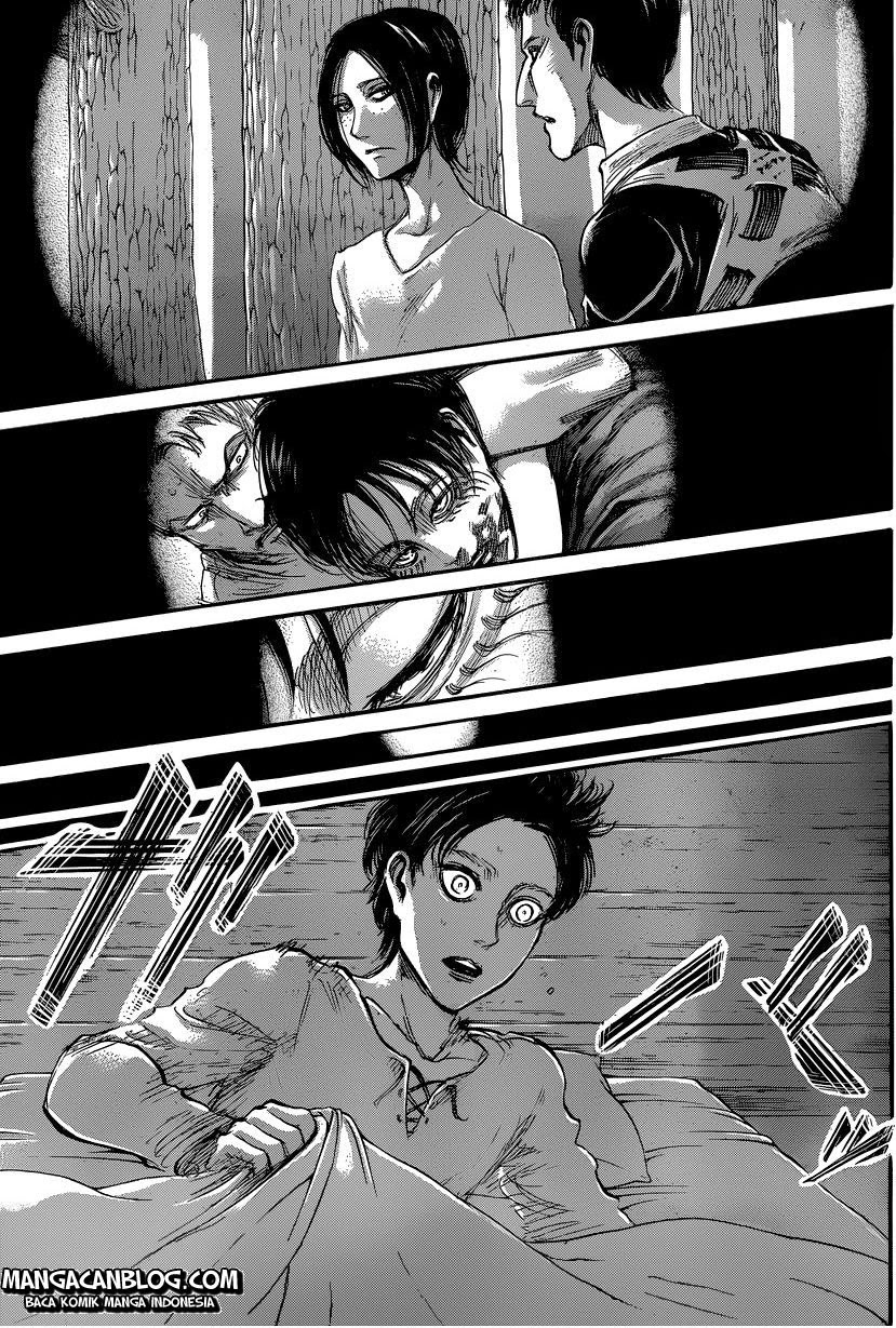 shingeki-no-kyojin - Chapter: 56