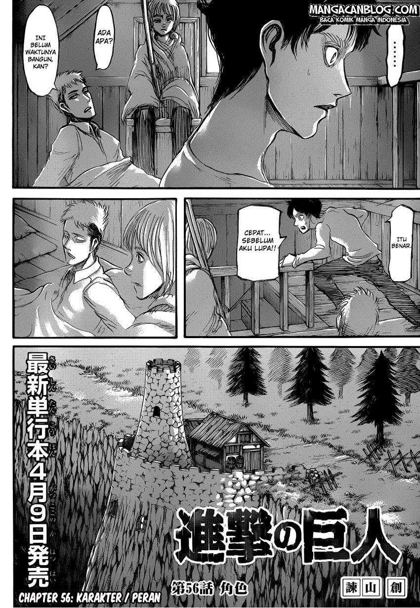 shingeki-no-kyojin - Chapter: 56