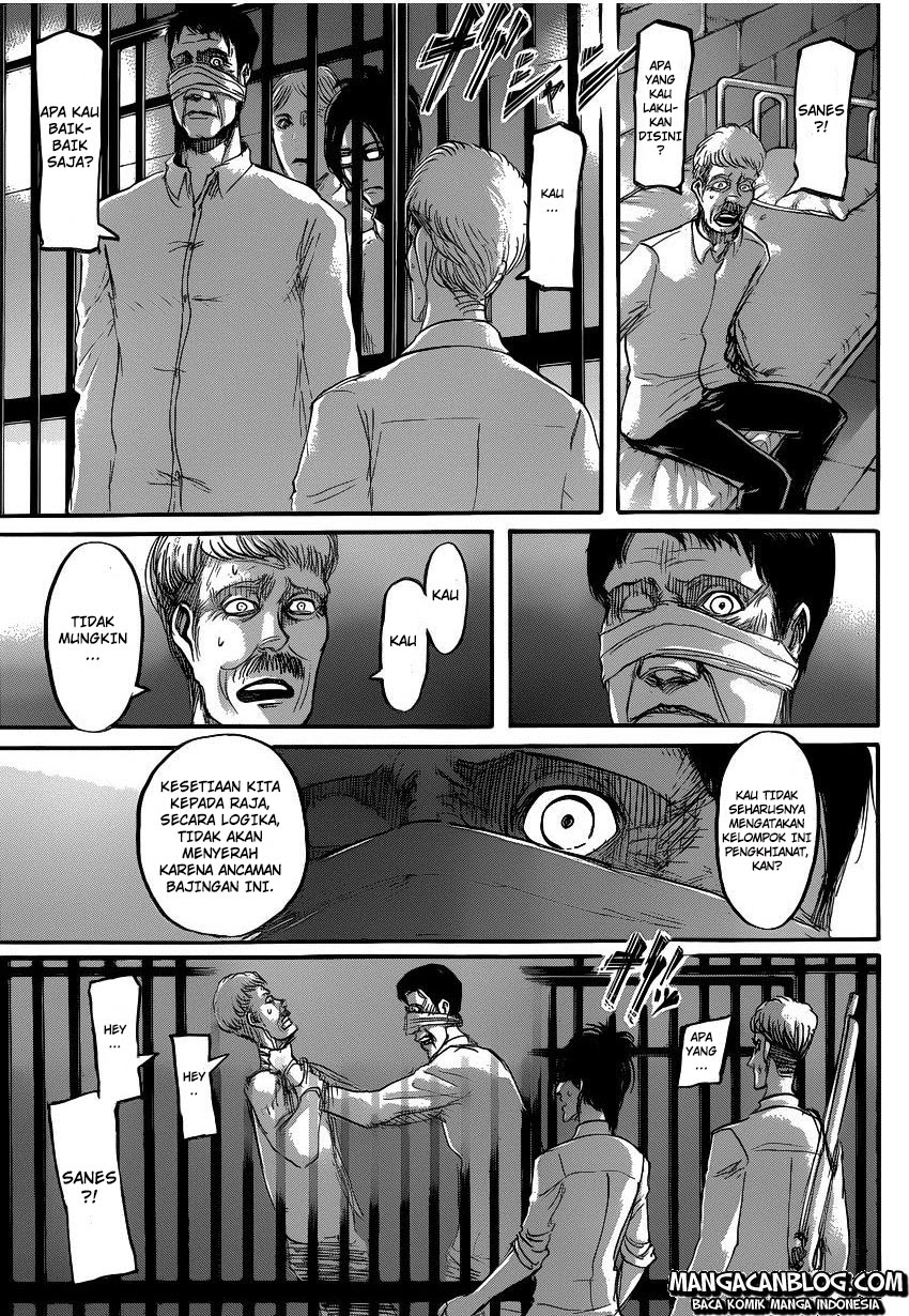 shingeki-no-kyojin - Chapter: 56