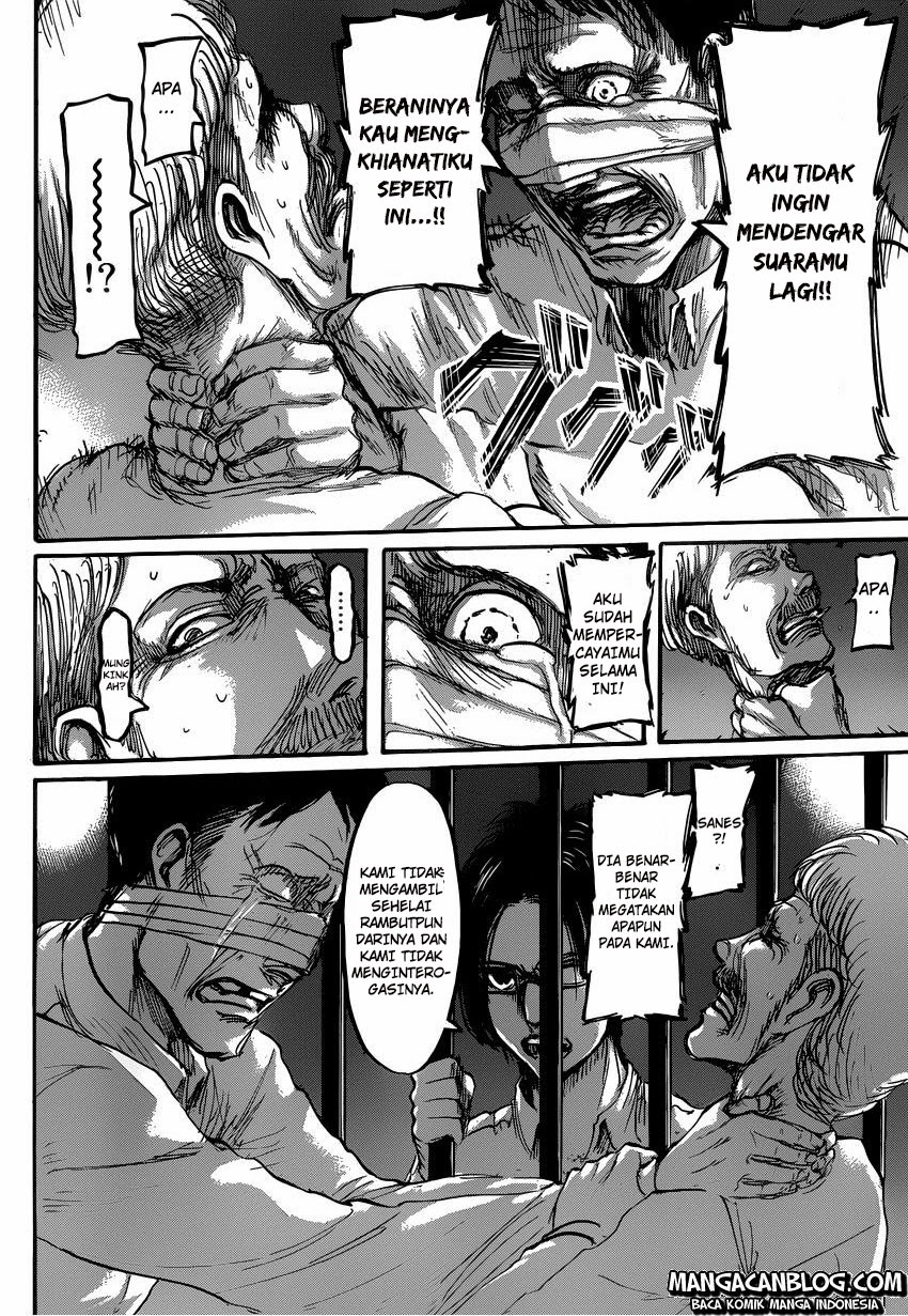 shingeki-no-kyojin - Chapter: 56