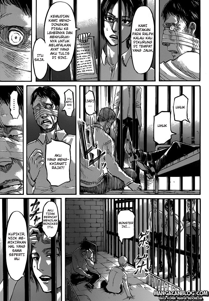 shingeki-no-kyojin - Chapter: 56