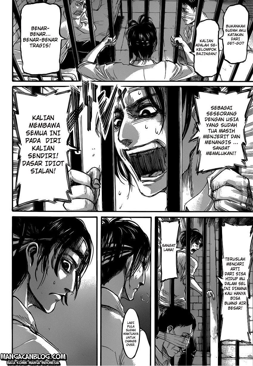 shingeki-no-kyojin - Chapter: 56