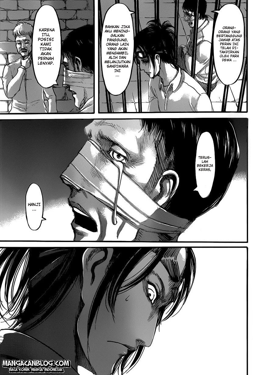 shingeki-no-kyojin - Chapter: 56