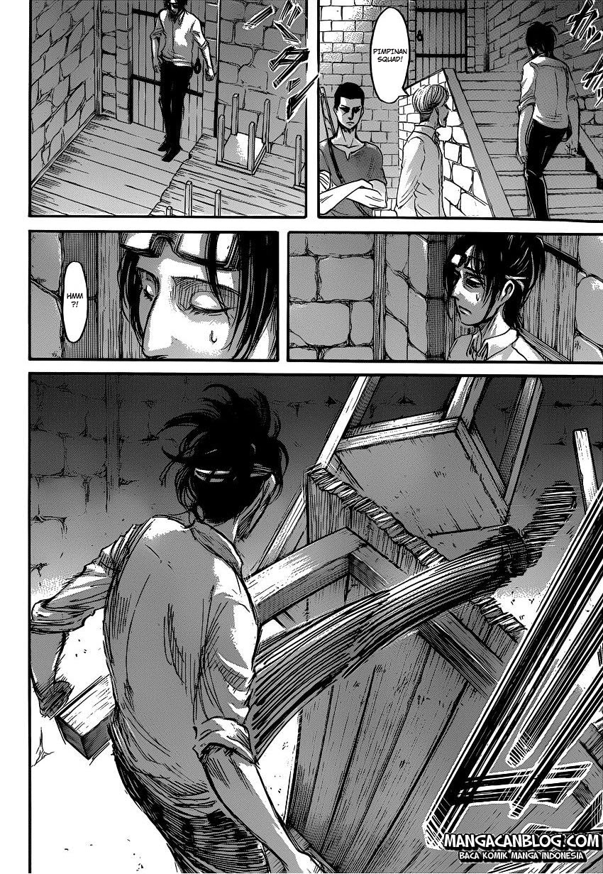 shingeki-no-kyojin - Chapter: 56