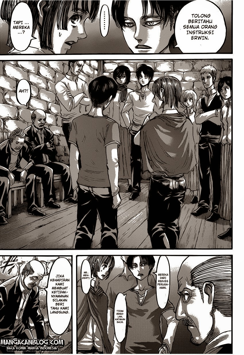 shingeki-no-kyojin - Chapter: 56