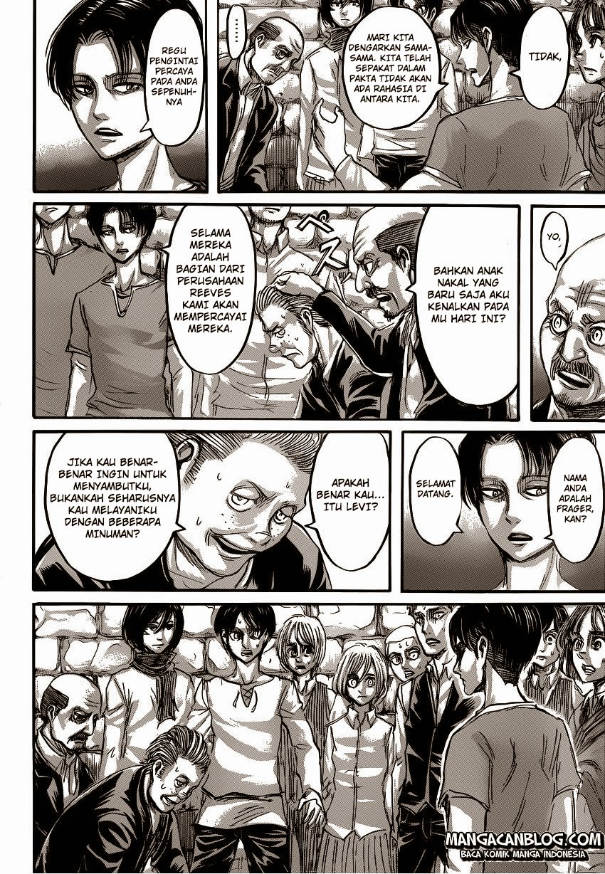 shingeki-no-kyojin - Chapter: 56