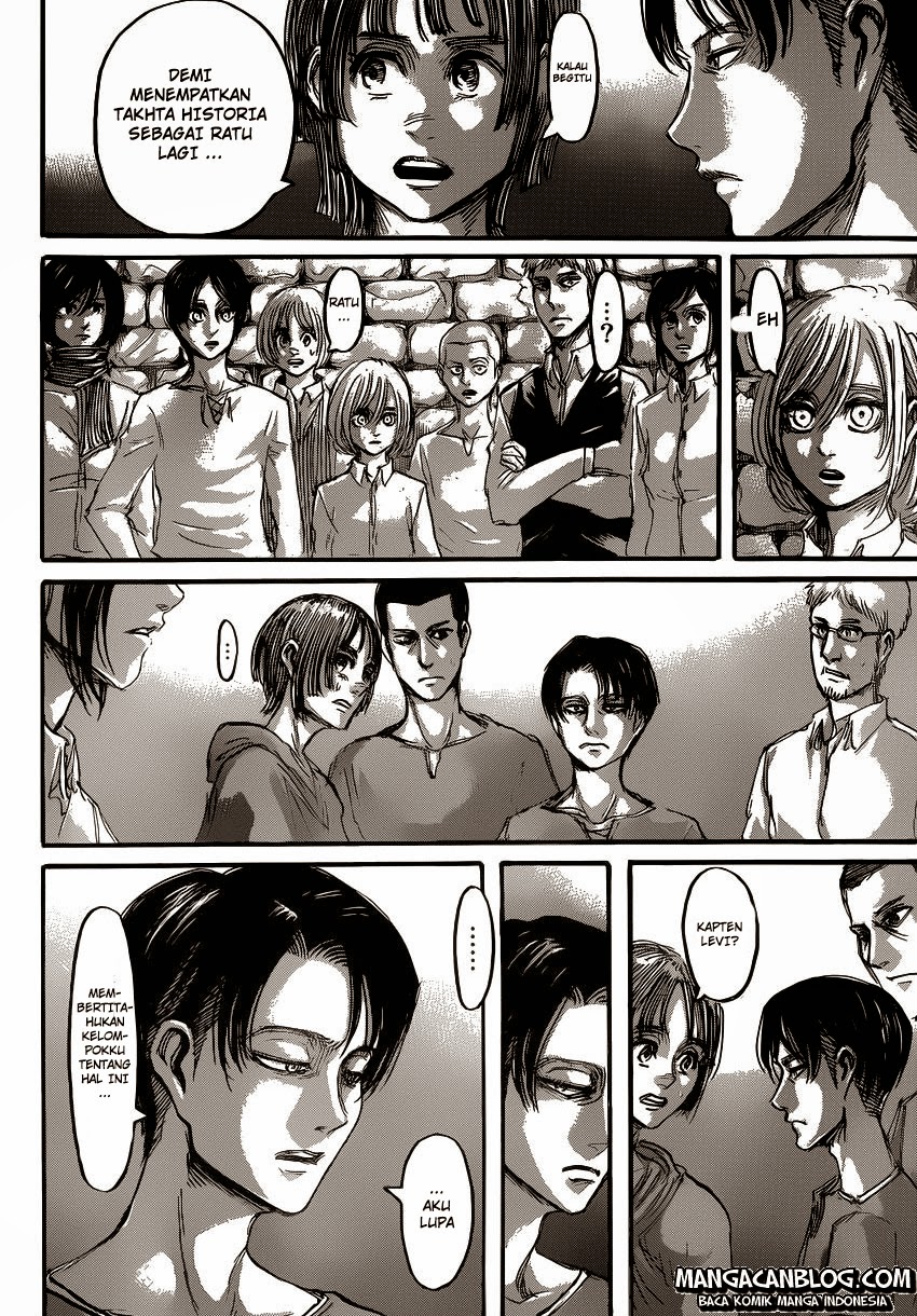 shingeki-no-kyojin - Chapter: 56