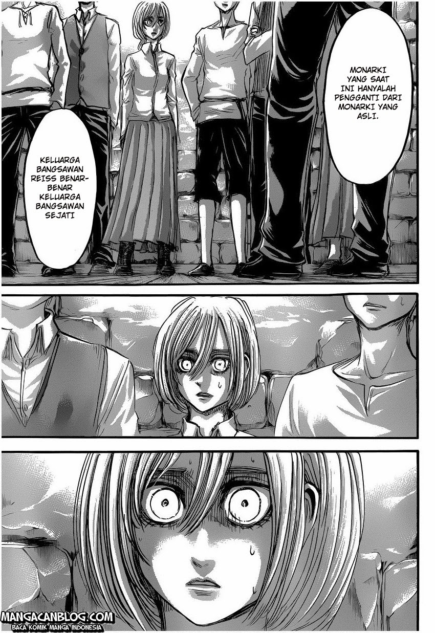 shingeki-no-kyojin - Chapter: 56