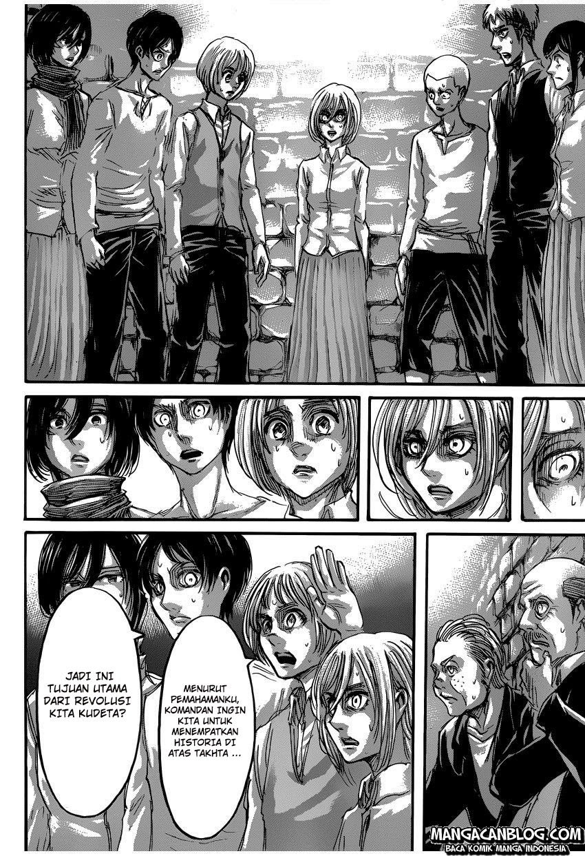 shingeki-no-kyojin - Chapter: 56