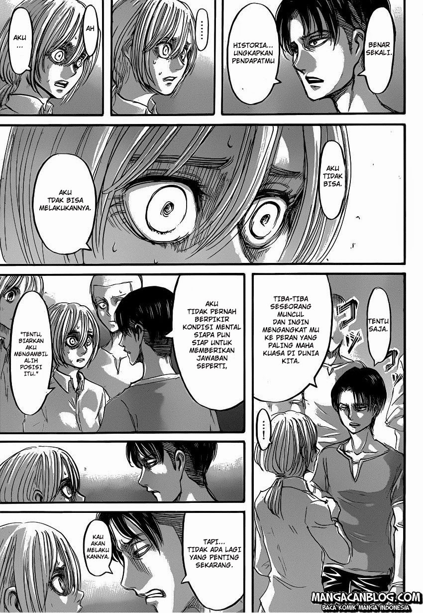 shingeki-no-kyojin - Chapter: 56