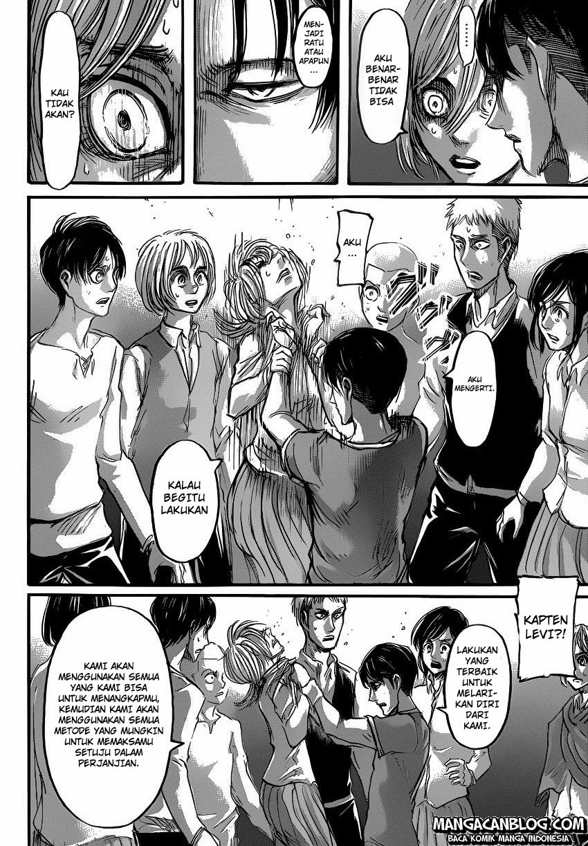 shingeki-no-kyojin - Chapter: 56