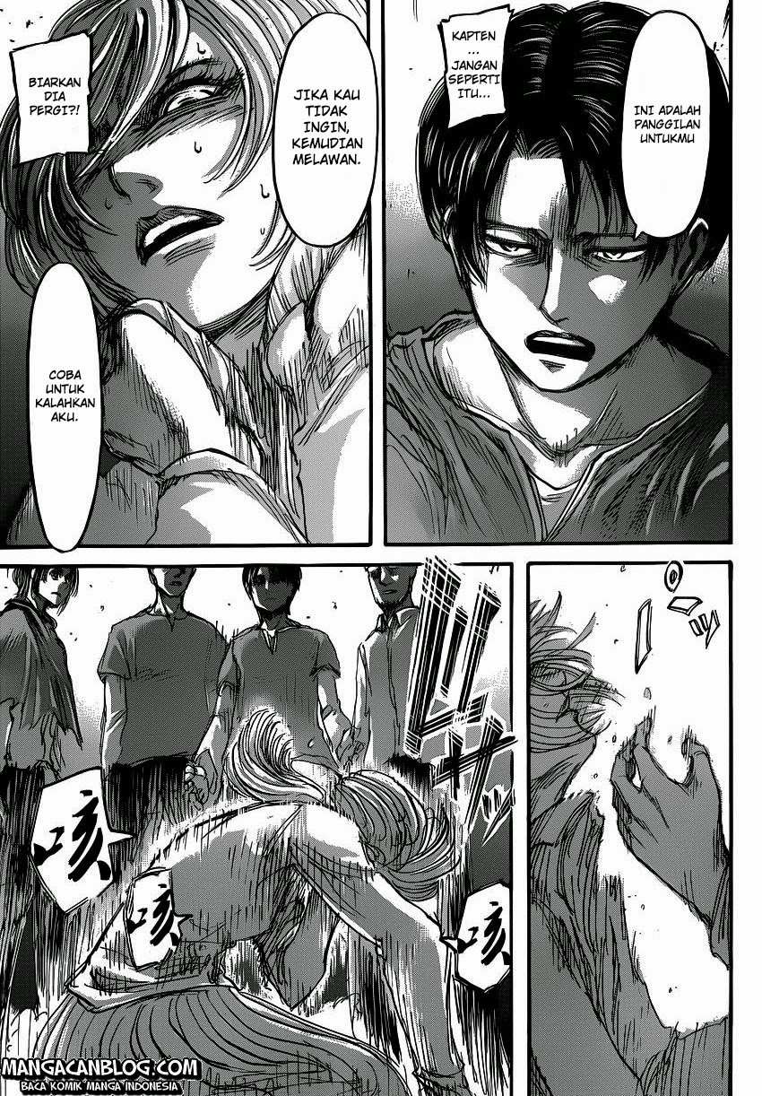 shingeki-no-kyojin - Chapter: 56