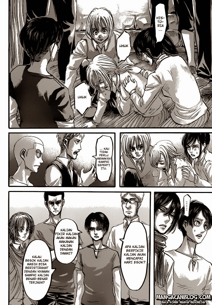 shingeki-no-kyojin - Chapter: 56