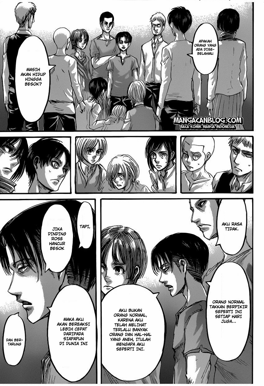 shingeki-no-kyojin - Chapter: 56