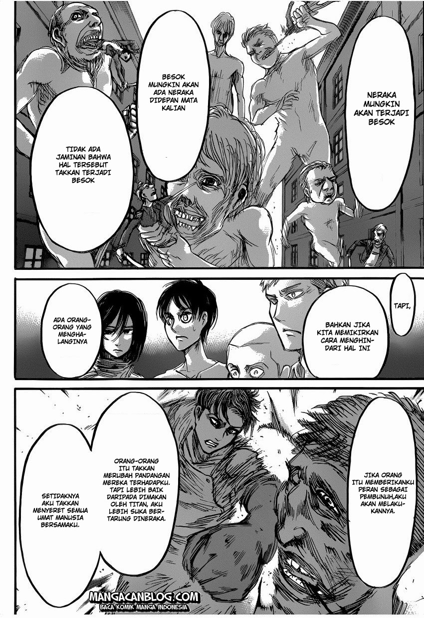 shingeki-no-kyojin - Chapter: 56