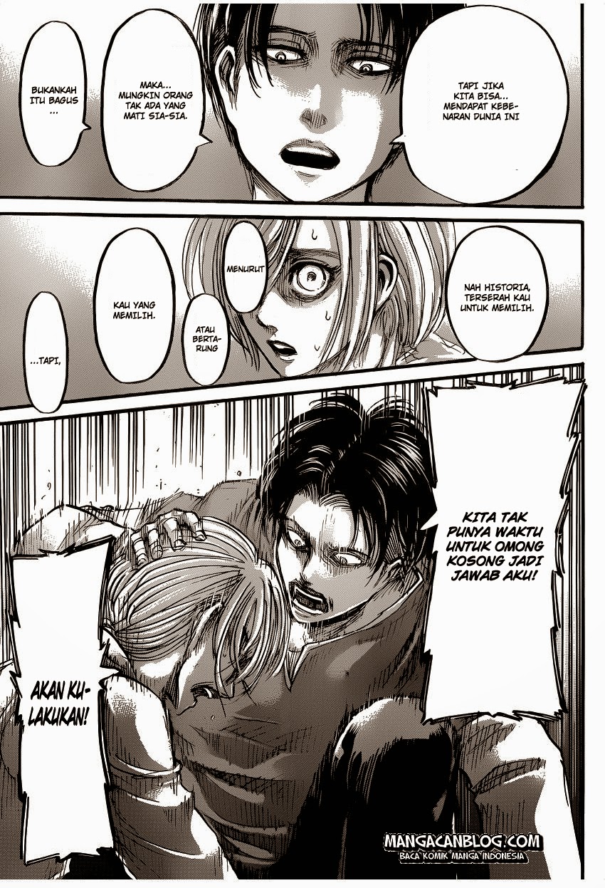 shingeki-no-kyojin - Chapter: 56