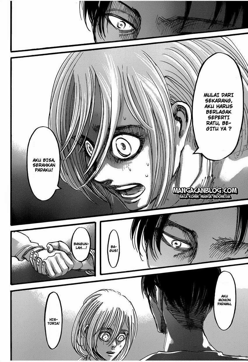 shingeki-no-kyojin - Chapter: 56