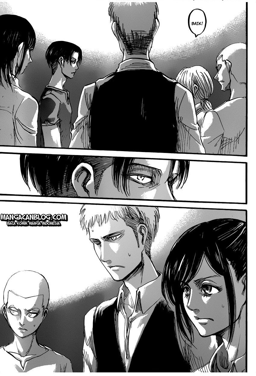 shingeki-no-kyojin - Chapter: 56