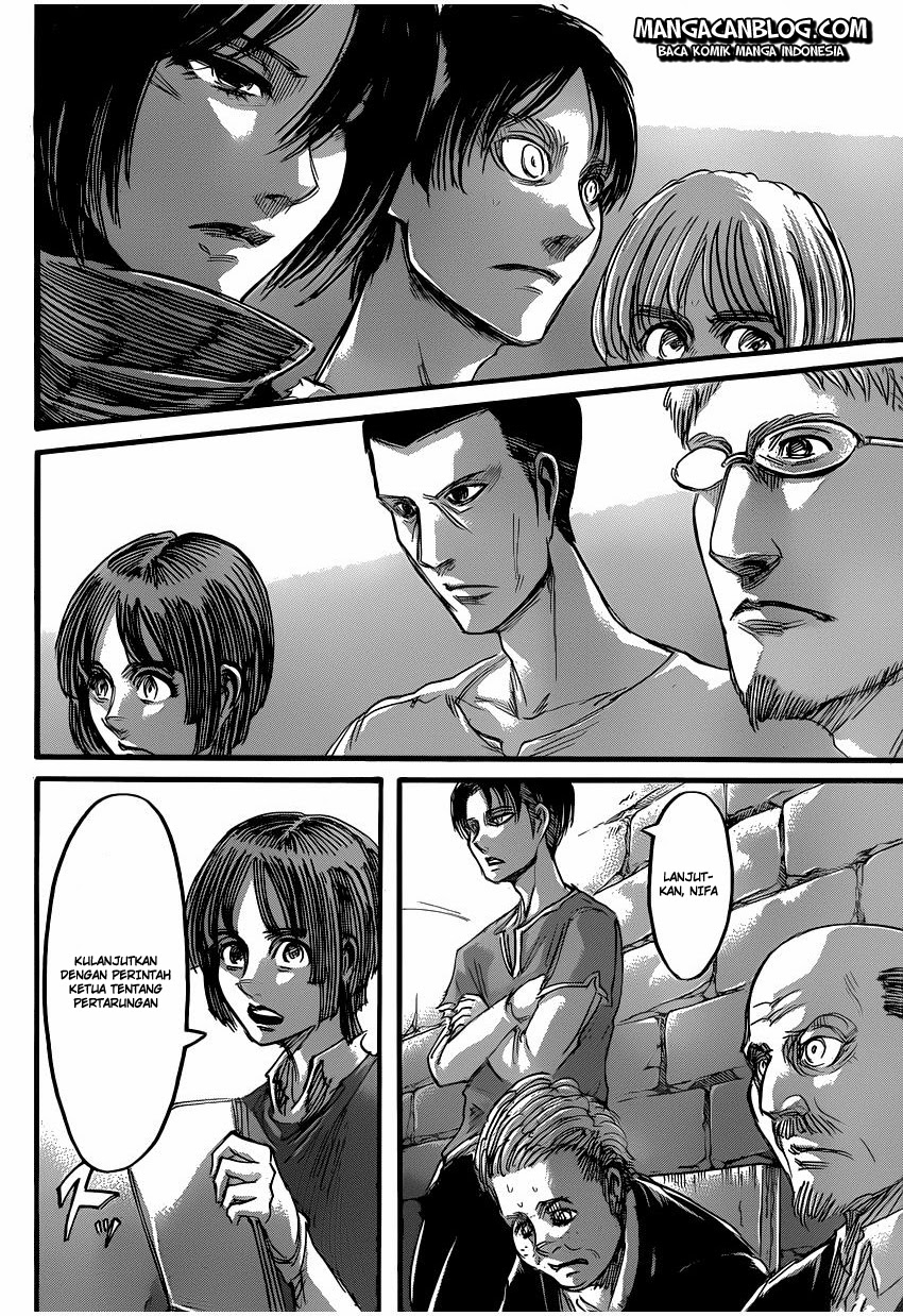 shingeki-no-kyojin - Chapter: 56