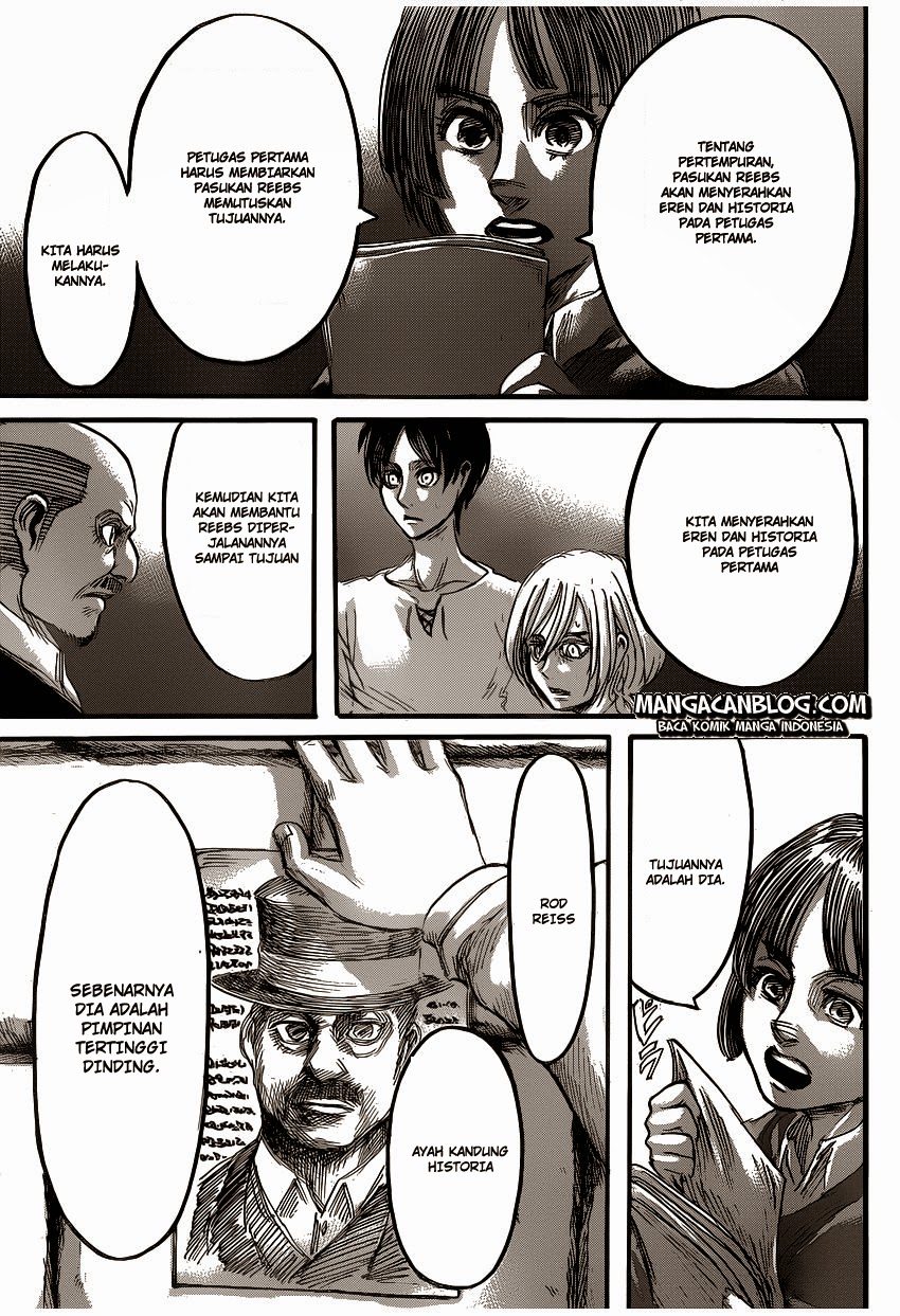 shingeki-no-kyojin - Chapter: 56