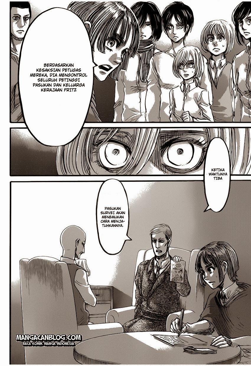 shingeki-no-kyojin - Chapter: 56