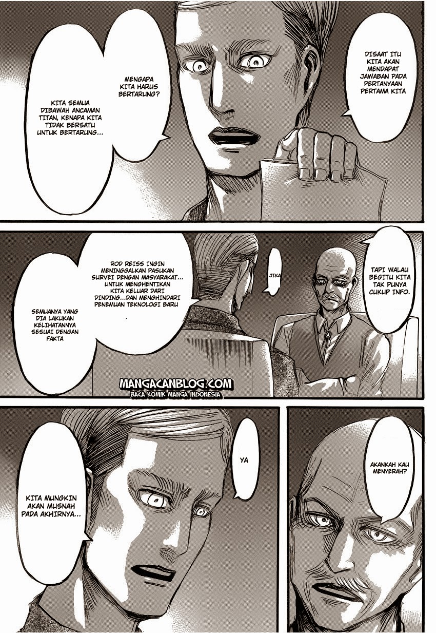 shingeki-no-kyojin - Chapter: 56