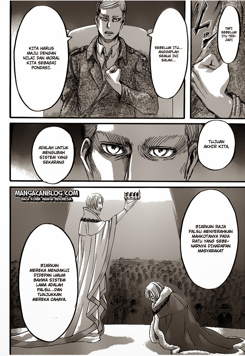 shingeki-no-kyojin - Chapter: 56