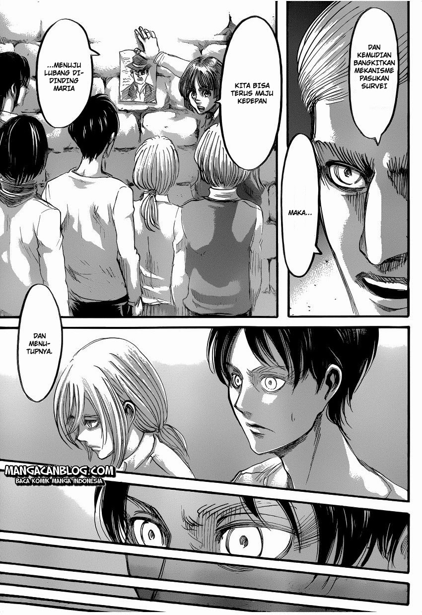 shingeki-no-kyojin - Chapter: 56