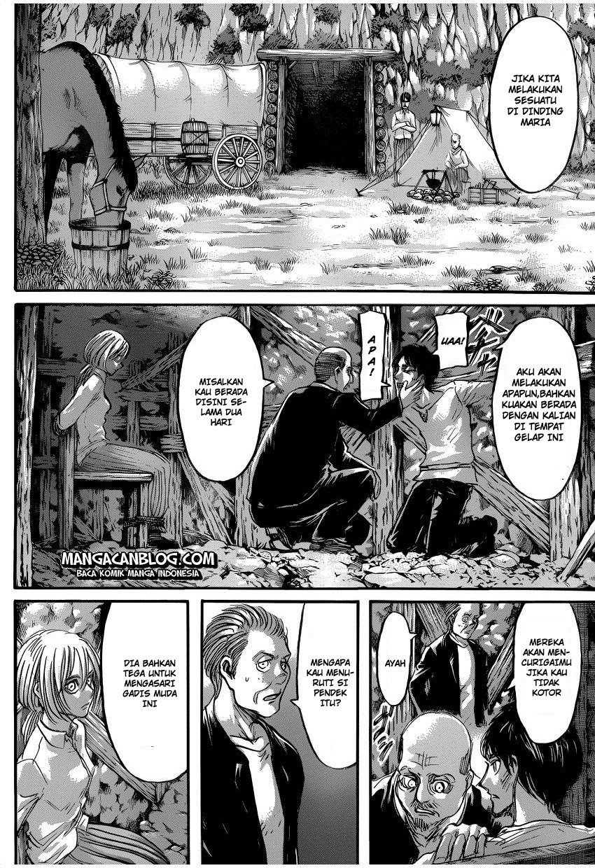 shingeki-no-kyojin - Chapter: 56