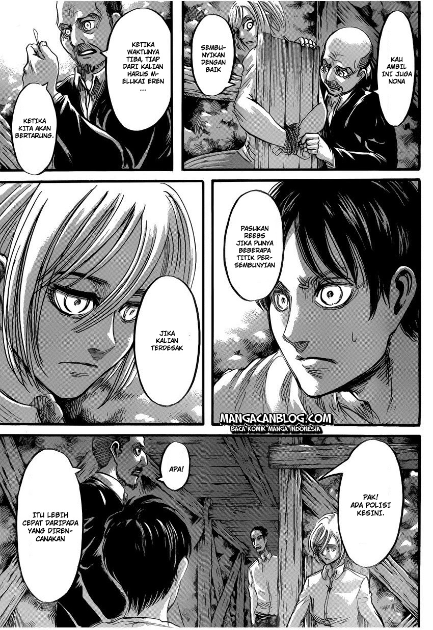 shingeki-no-kyojin - Chapter: 56