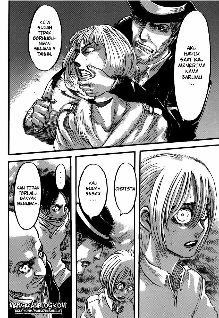 shingeki-no-kyojin - Chapter: 56