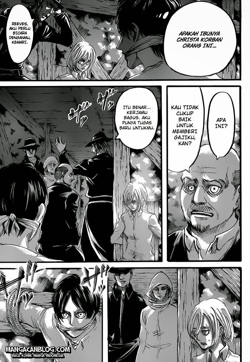 shingeki-no-kyojin - Chapter: 56