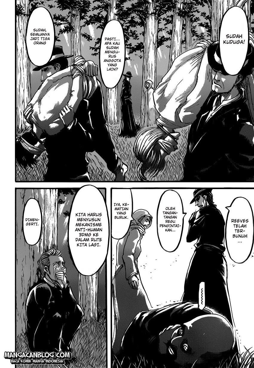 shingeki-no-kyojin - Chapter: 56