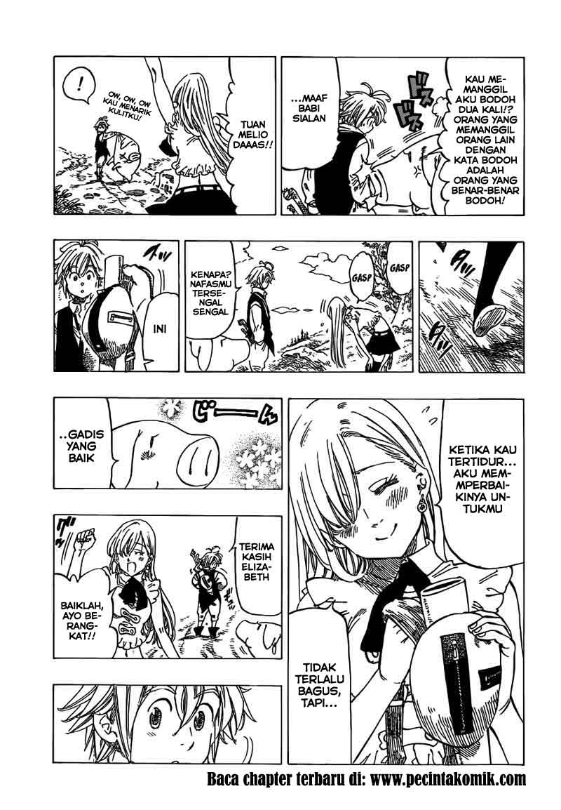 nanatsu-no-taizai - Chapter: 11