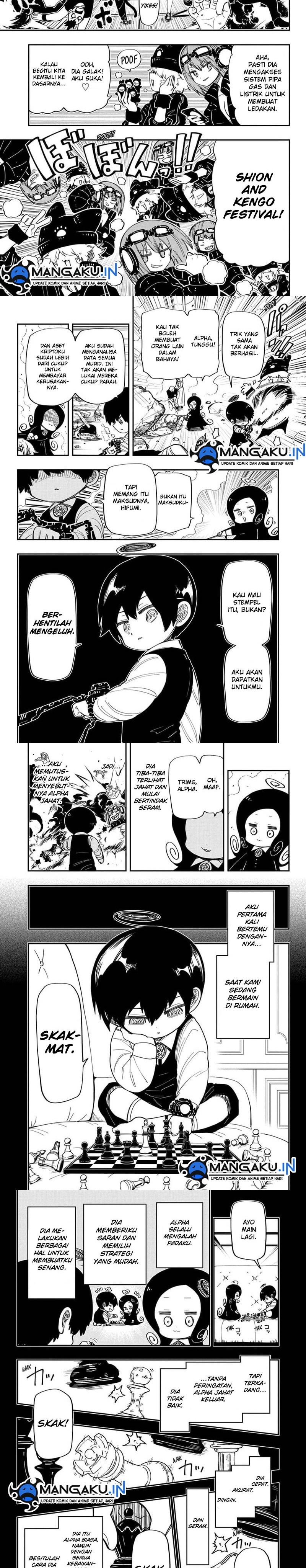 mission-yozakura-family - Chapter: 183