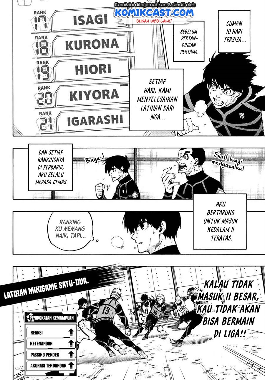 blue-lock - Chapter: 158