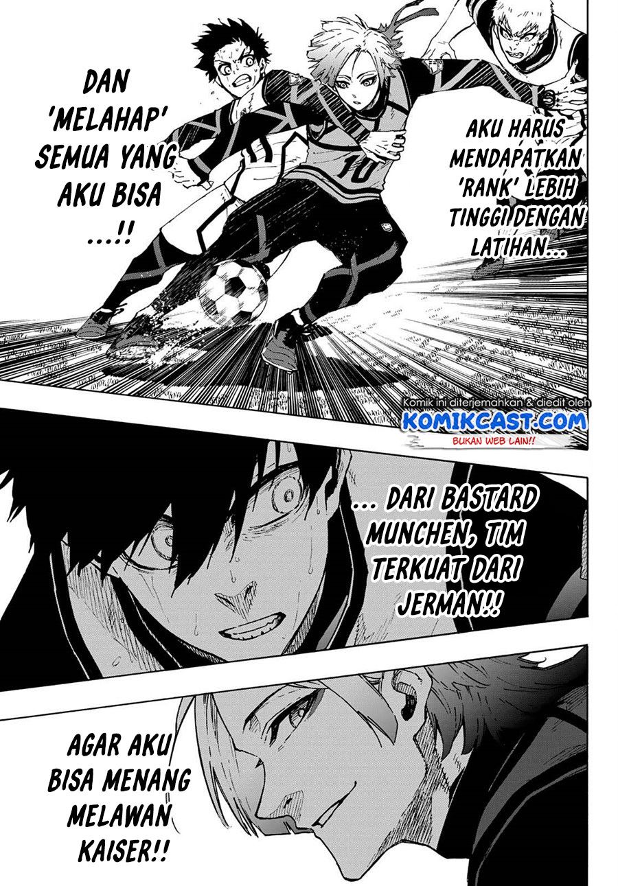 blue-lock - Chapter: 158