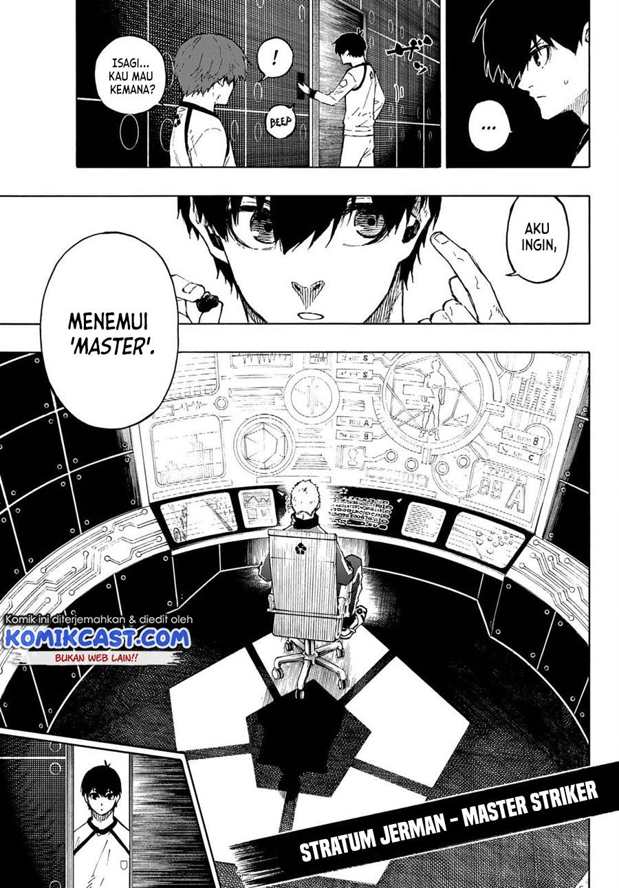 blue-lock - Chapter: 158