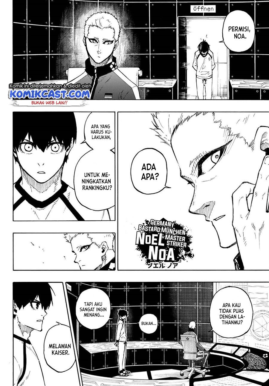 blue-lock - Chapter: 158