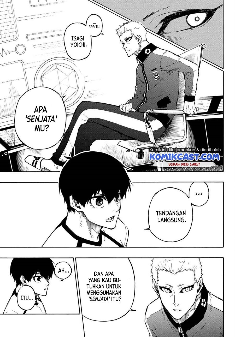 blue-lock - Chapter: 158