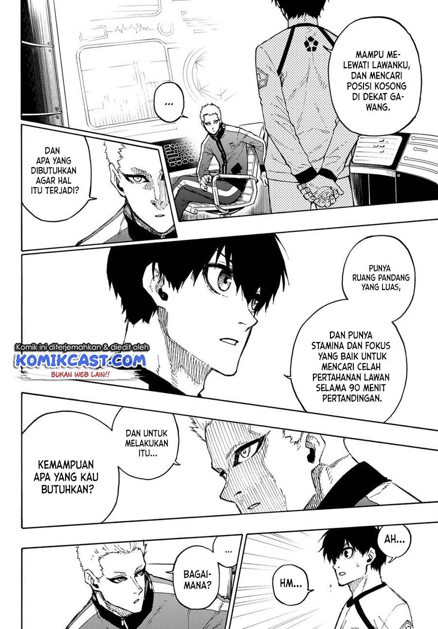 blue-lock - Chapter: 158