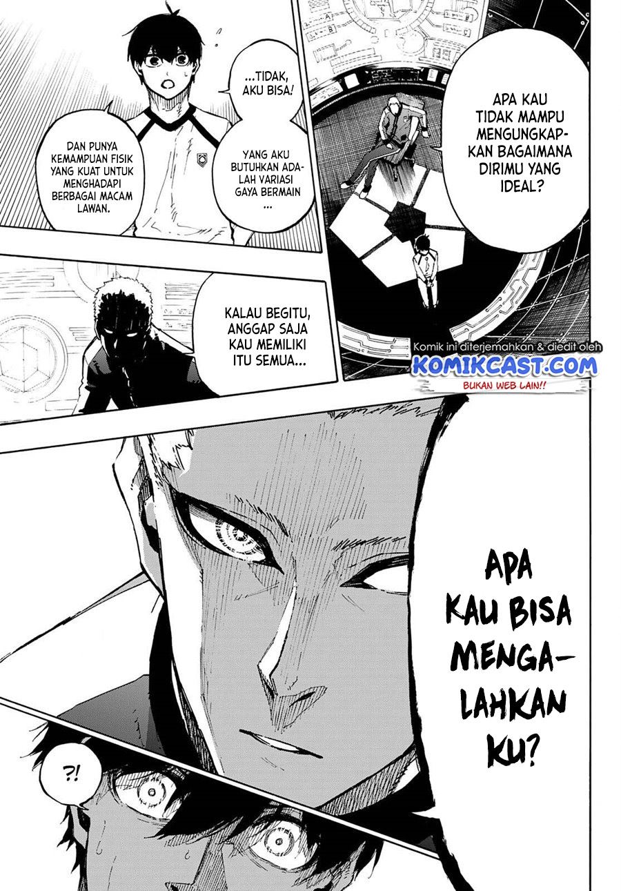 blue-lock - Chapter: 158