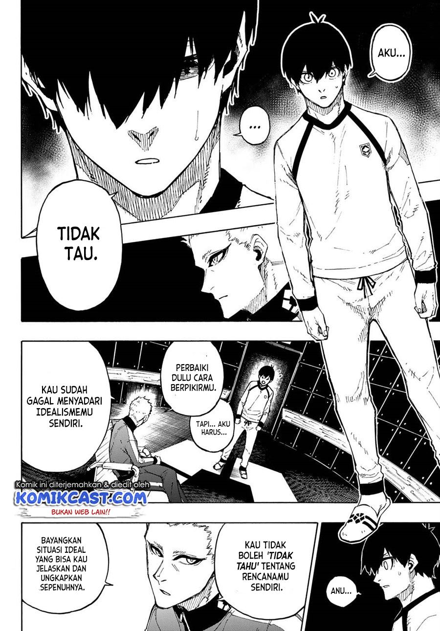 blue-lock - Chapter: 158