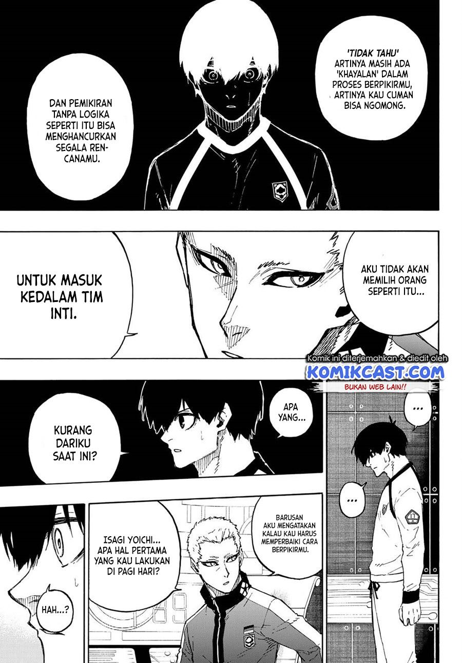 blue-lock - Chapter: 158