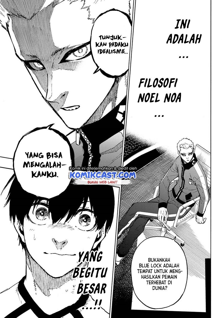 blue-lock - Chapter: 158