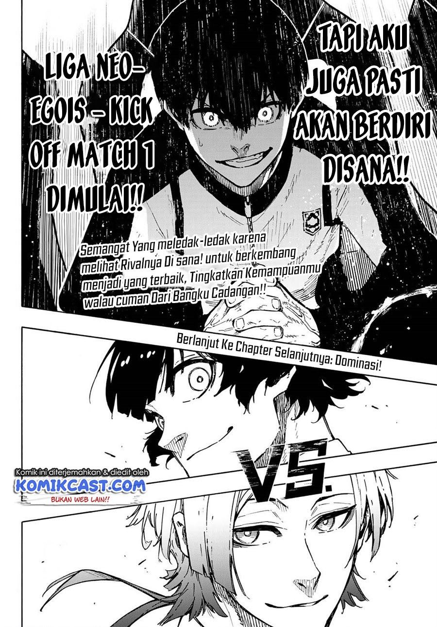 blue-lock - Chapter: 158